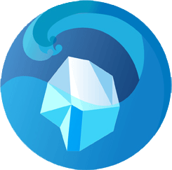 ice age logo